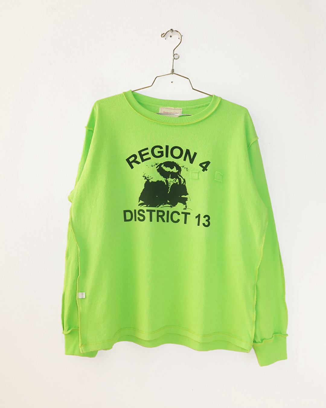 REGION 4 LONG SLEEVE TSHIRT