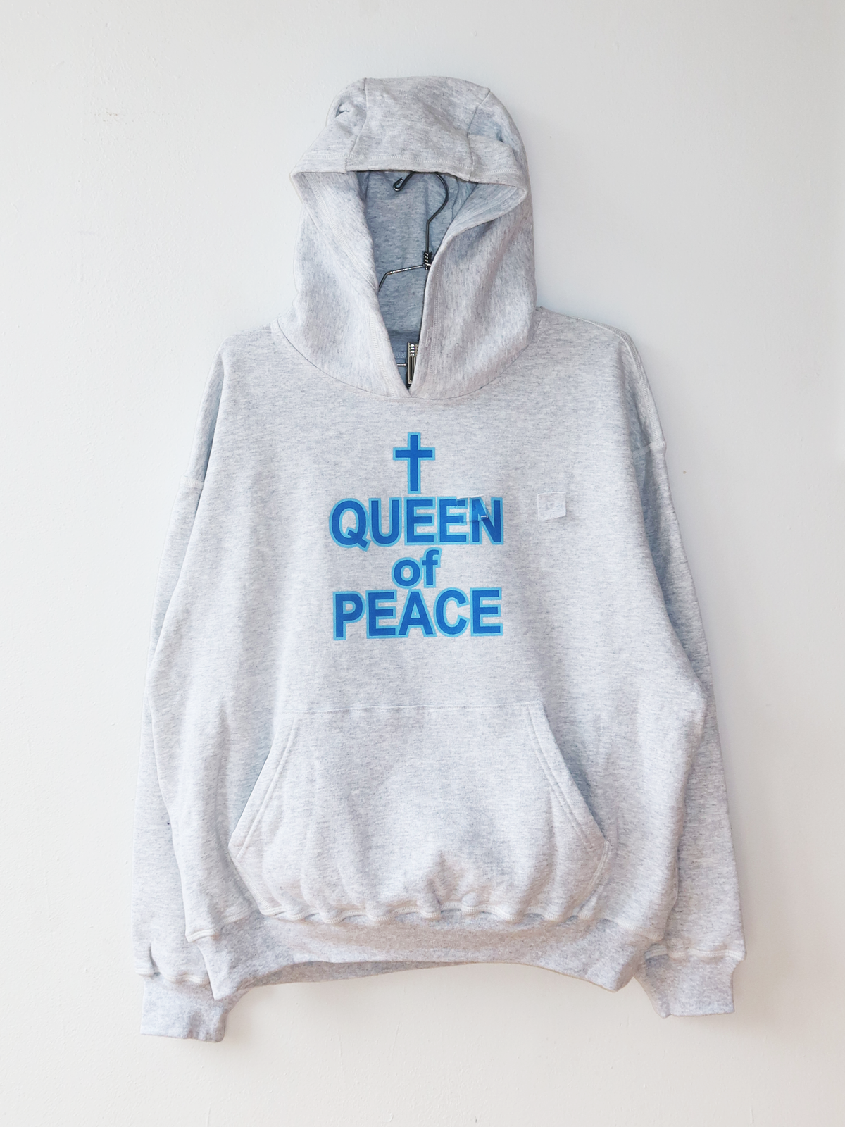 QUEEN OF PEACE (ROYAL/BABY BLUE)