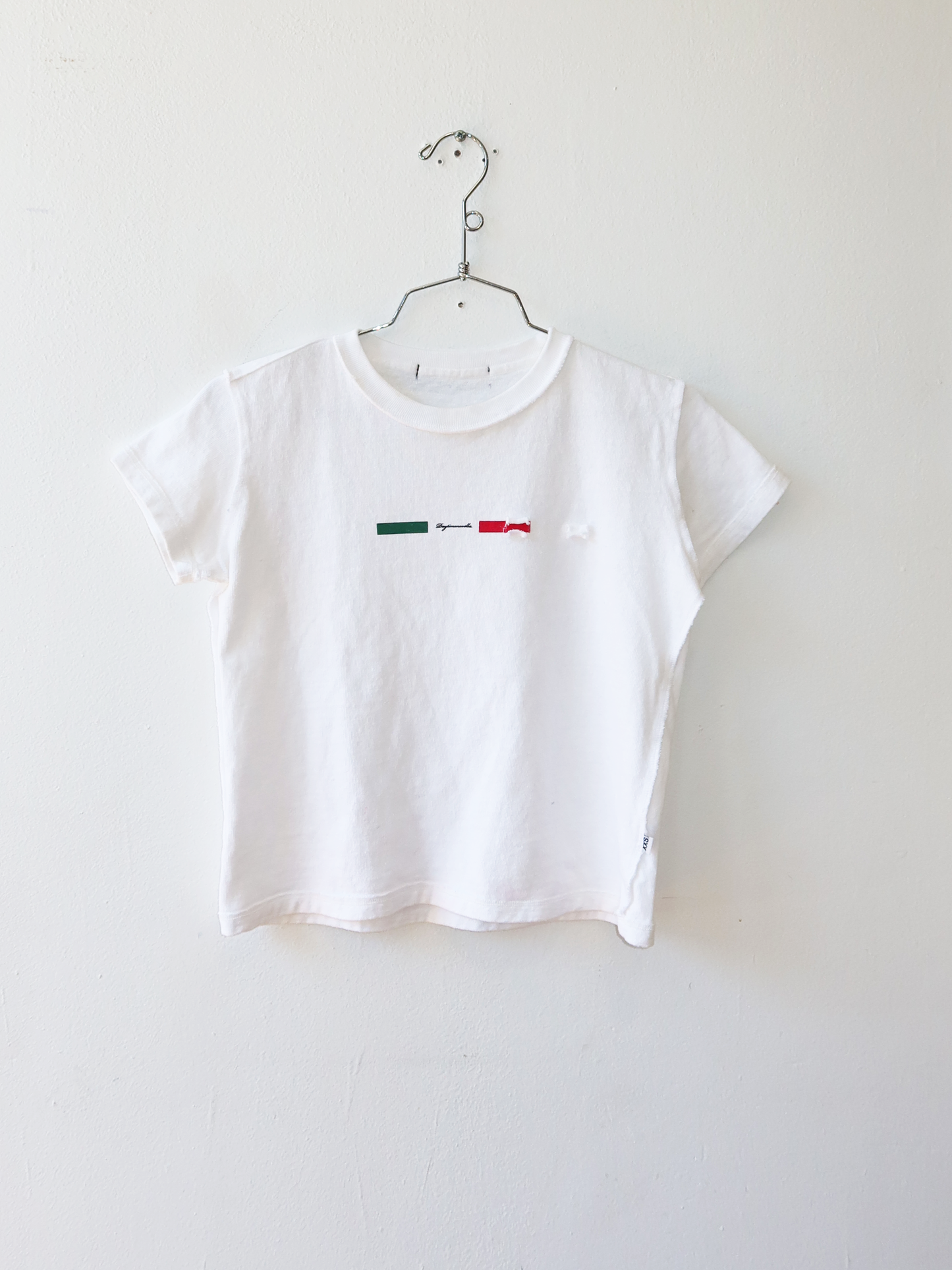 ITALY BABY TSHIRT