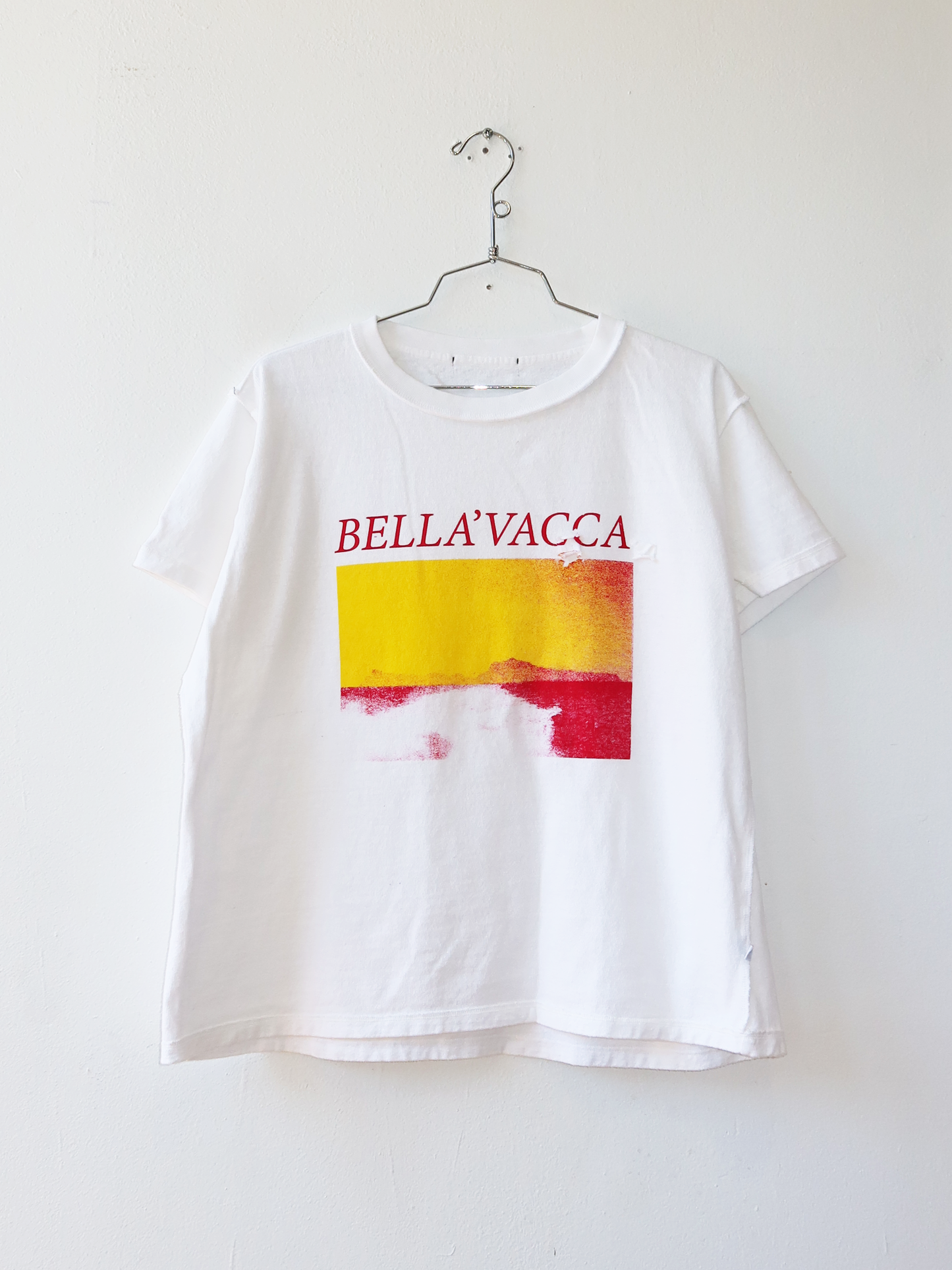 BELLA'VACA TSHIRT