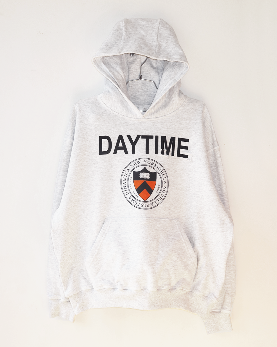 DAYTIME HOODIE ( ASH )