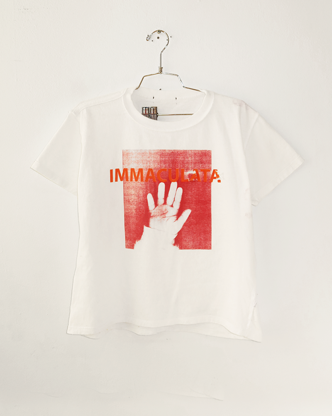 IMMACULATA TSHIRT