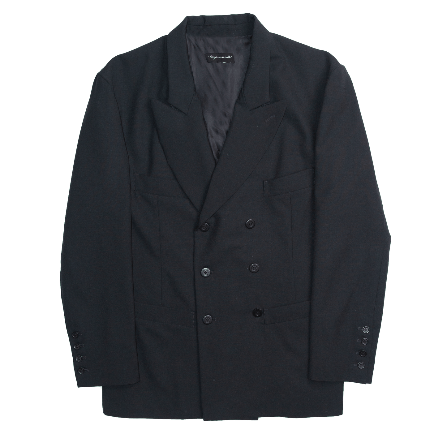 Blazer (Black)