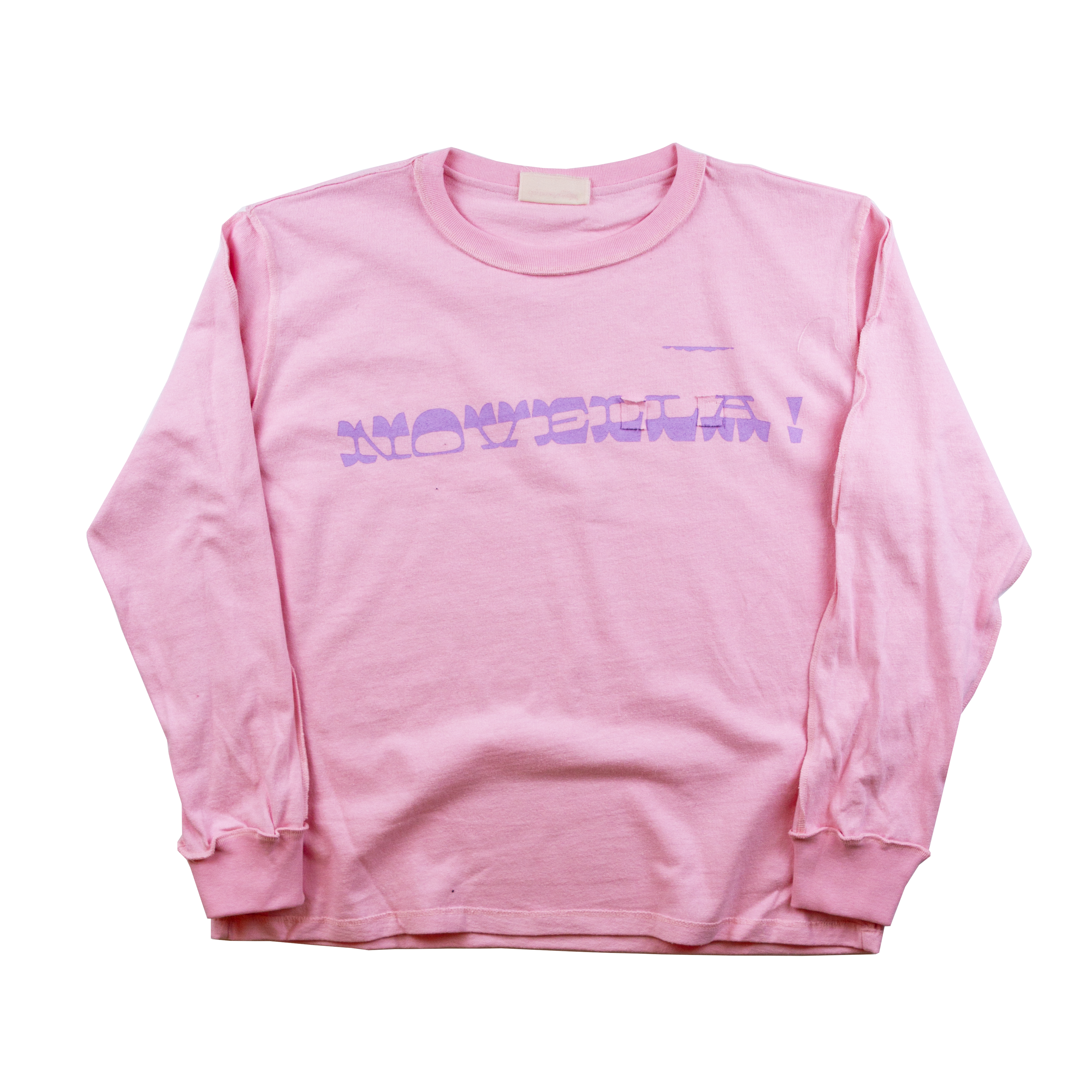 LS T Shirt (PINK/NOVELLA!)