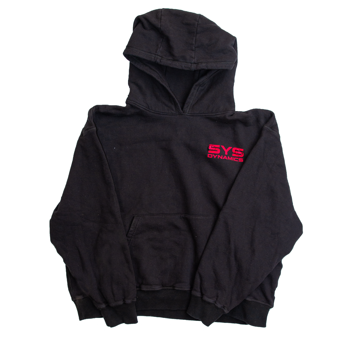 Sweatshirt (Black/SYS DYN)