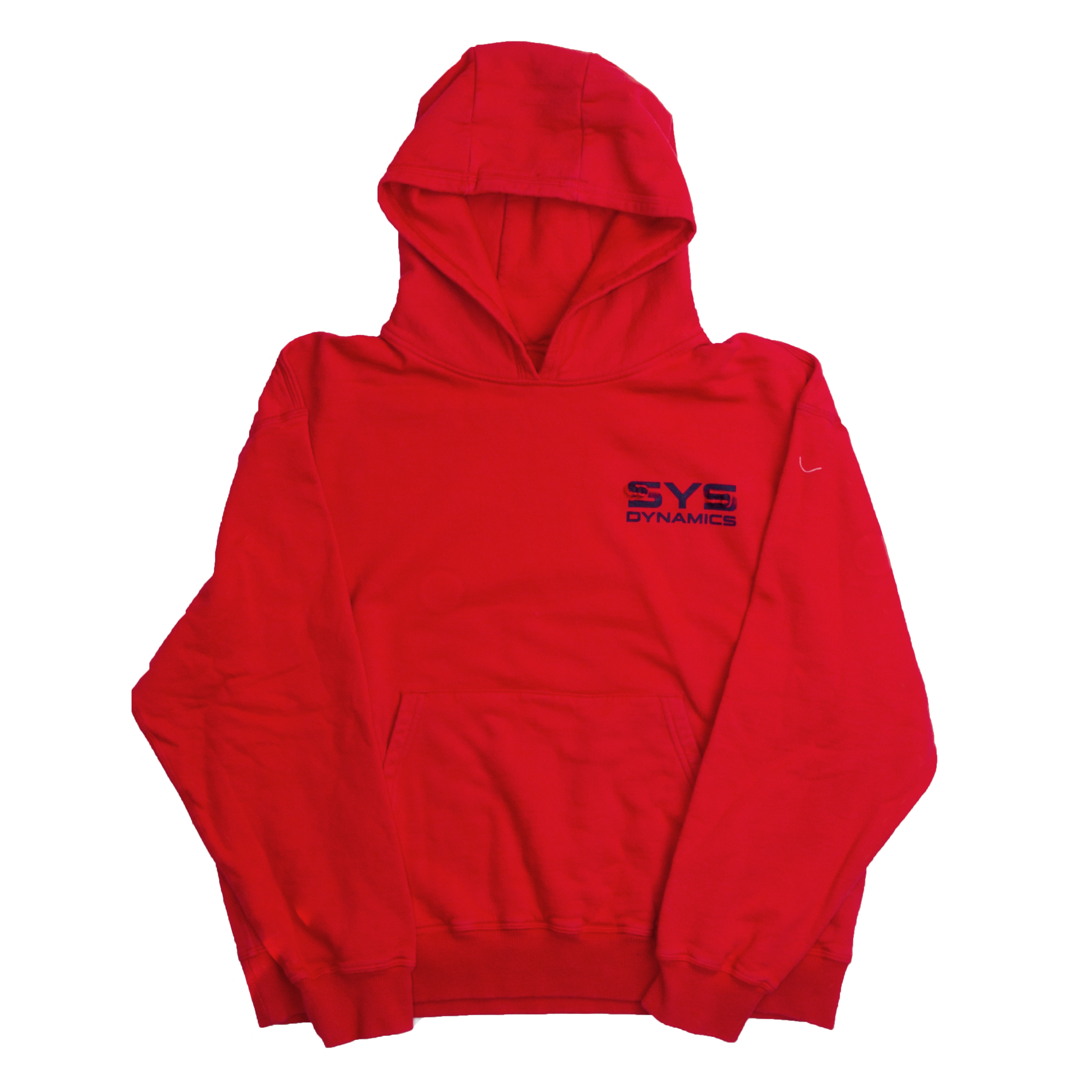 Sweatshirt (Red/SYS DYN)