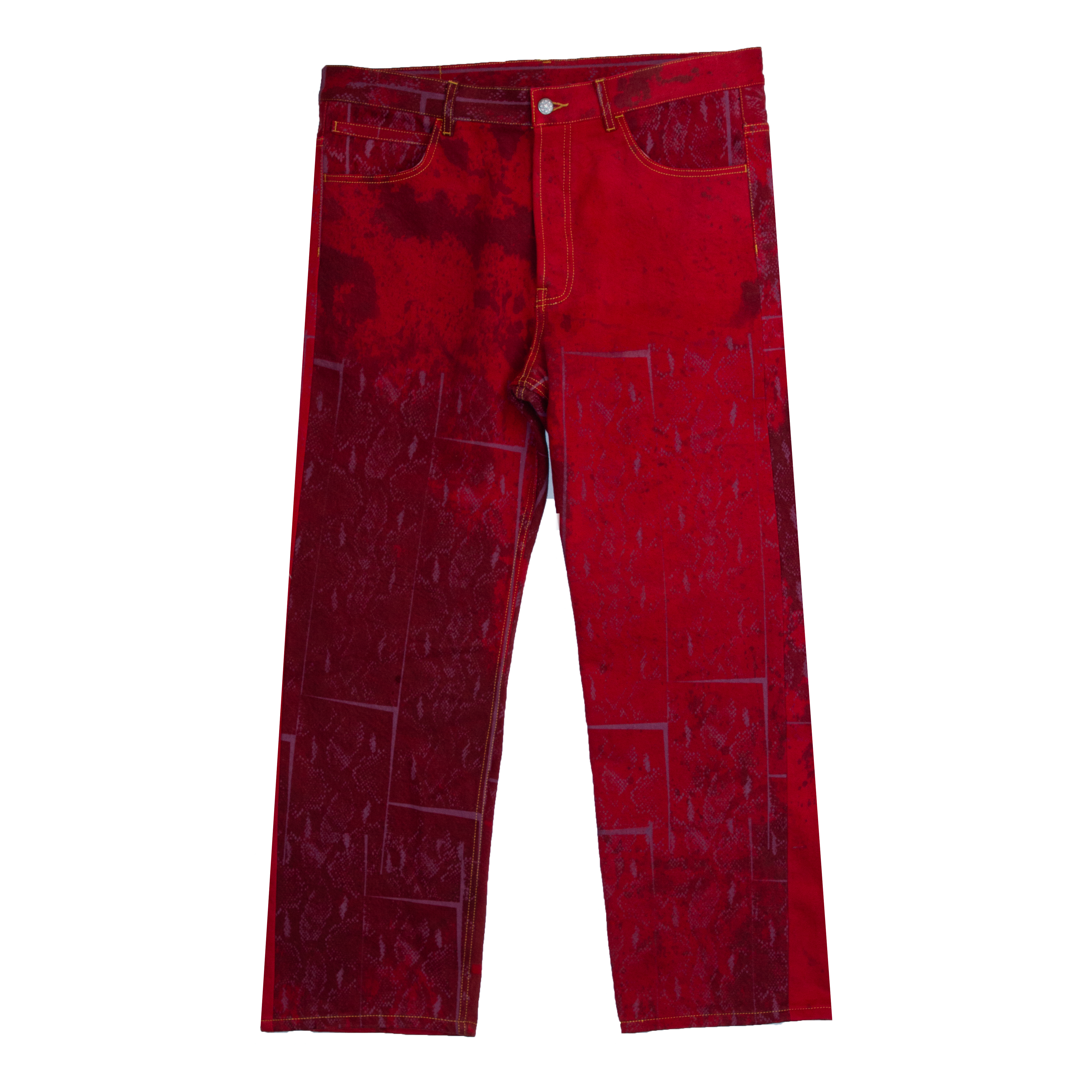 Jeans (Red Snake)