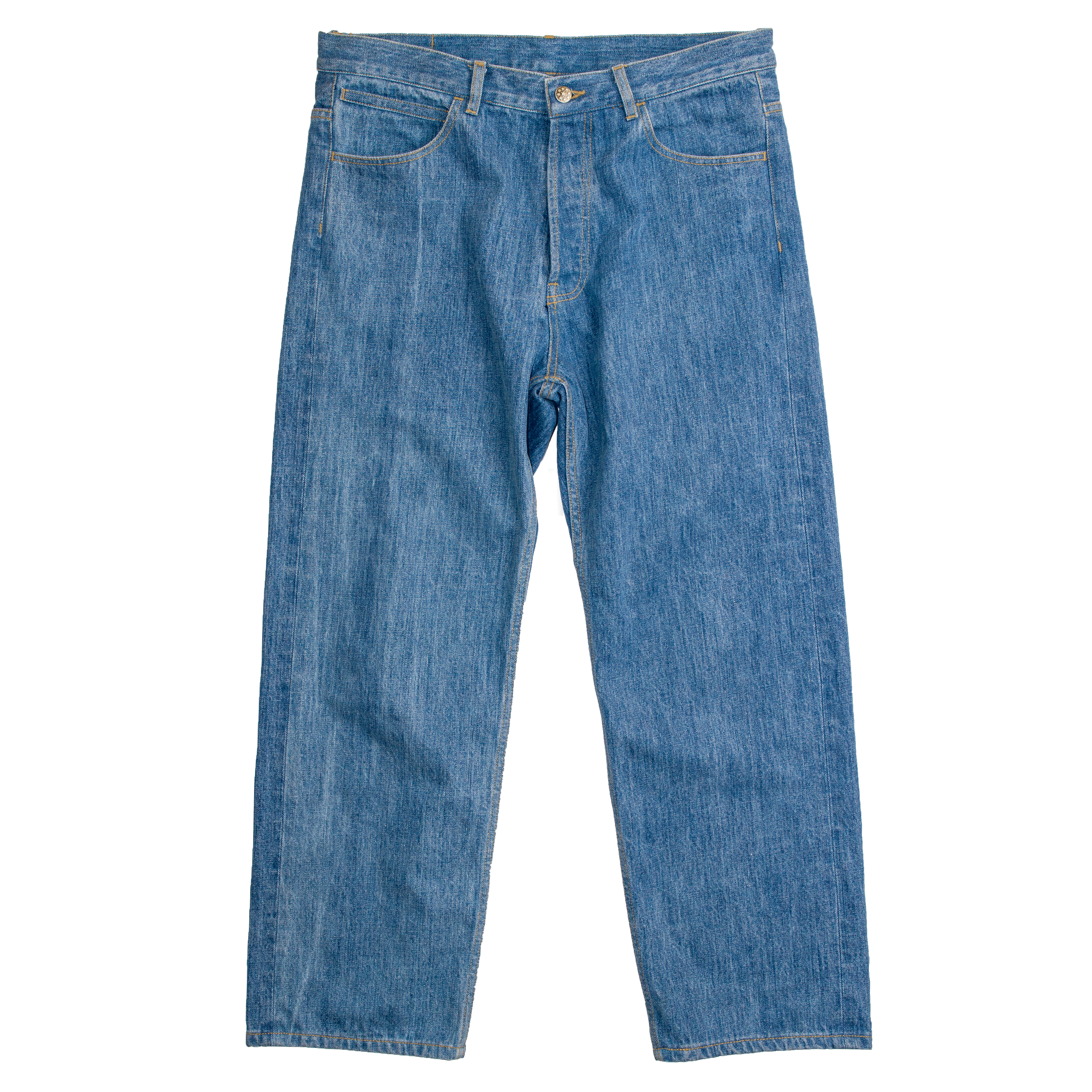 Jeans (Washed Indigo)