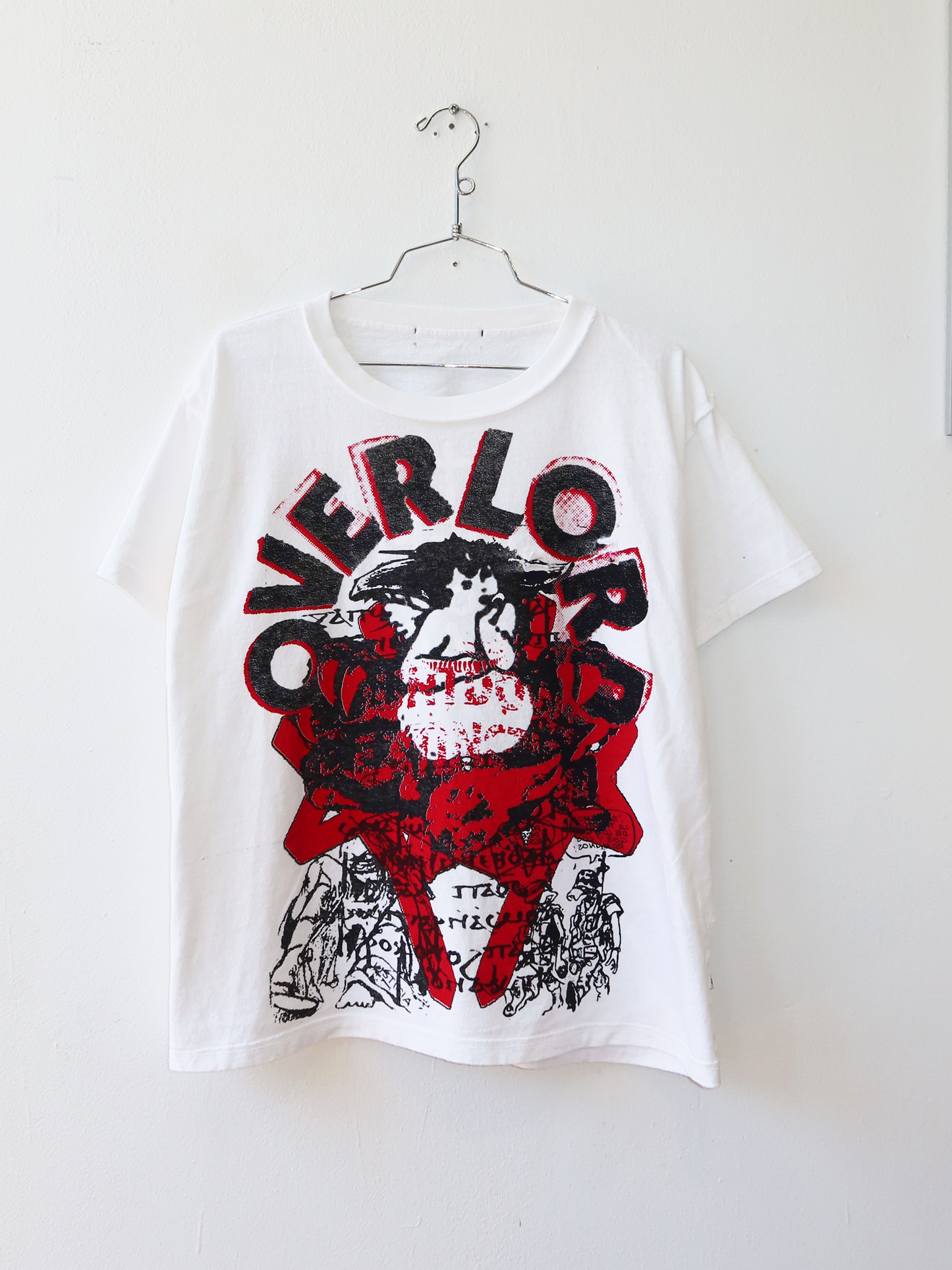 QP / OVERLORD TSHIRT