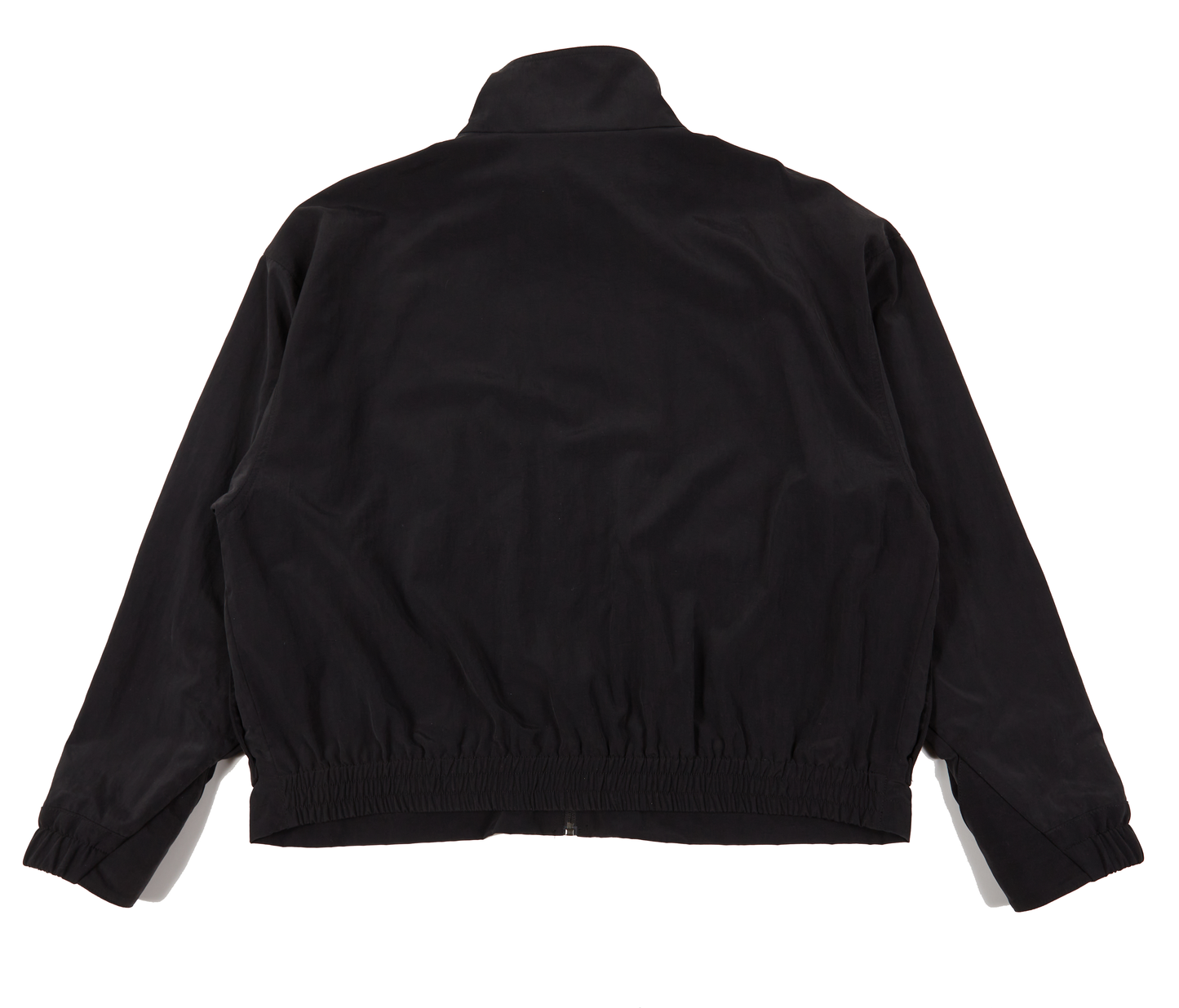 Track Jacket (Black)