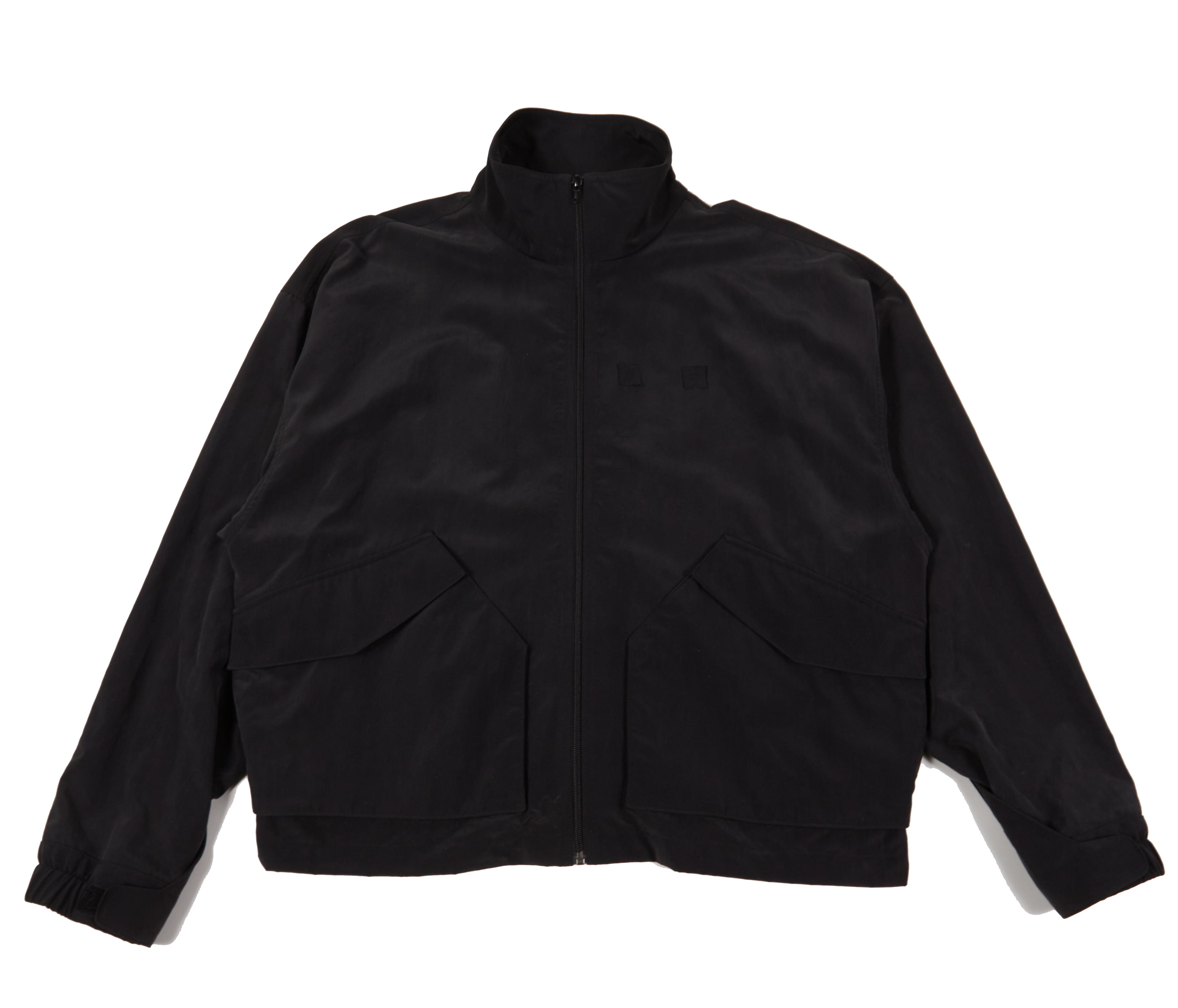 Track Jacket (Black)